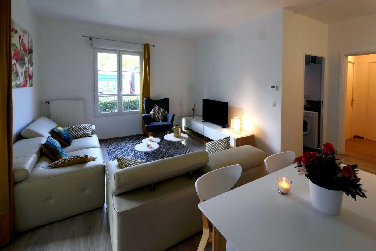 Cosy Apartment Disneyland Paris Chessy  Εξωτερικό φωτογραφία