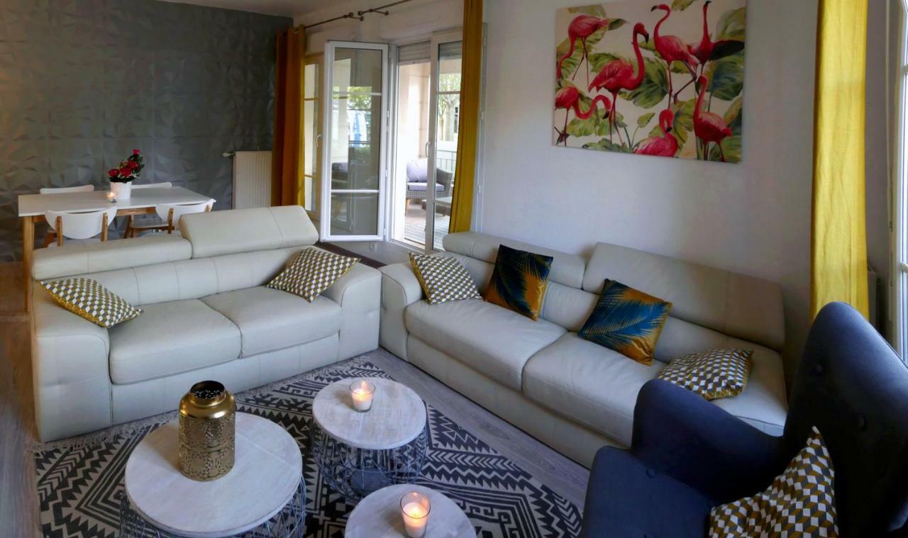 Cosy Apartment Disneyland Paris Chessy  Εξωτερικό φωτογραφία