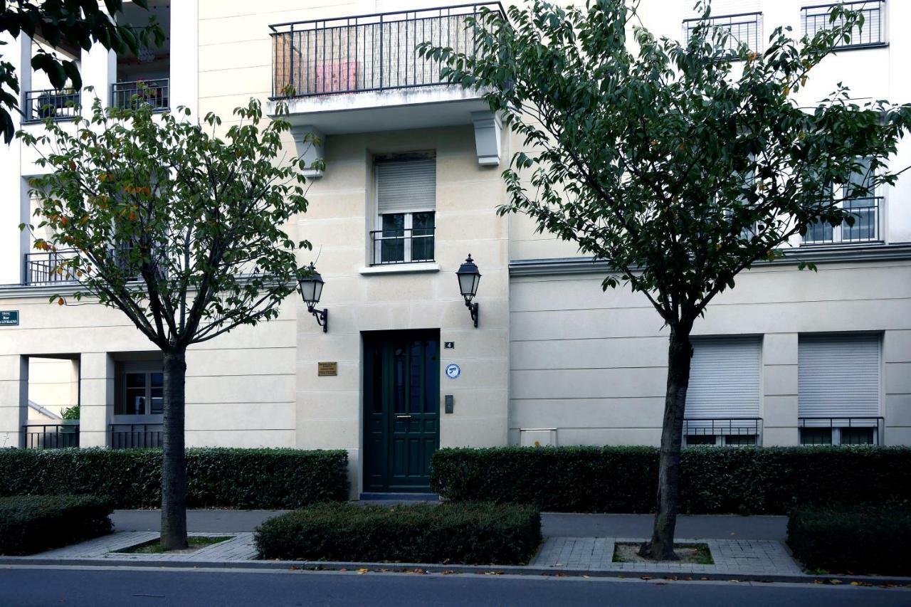 Cosy Apartment Disneyland Paris Chessy  Εξωτερικό φωτογραφία