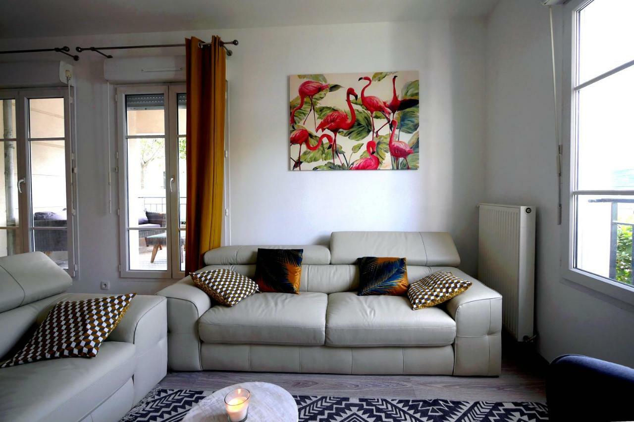 Cosy Apartment Disneyland Paris Chessy  Εξωτερικό φωτογραφία