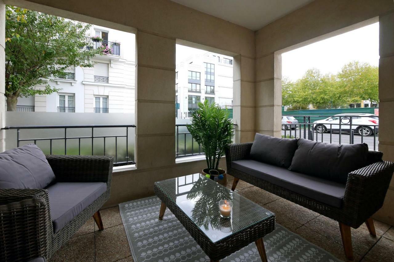 Cosy Apartment Disneyland Paris Chessy  Εξωτερικό φωτογραφία