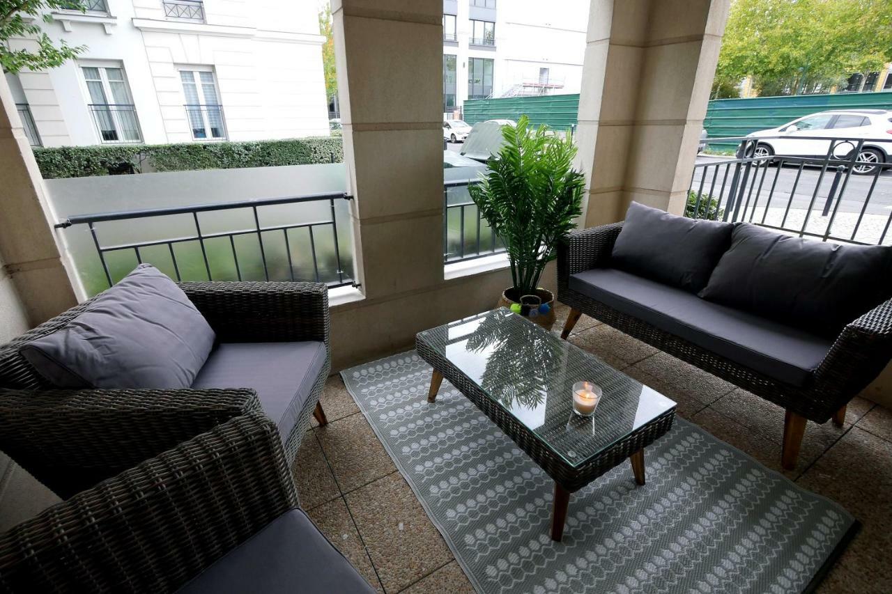 Cosy Apartment Disneyland Paris Chessy  Εξωτερικό φωτογραφία