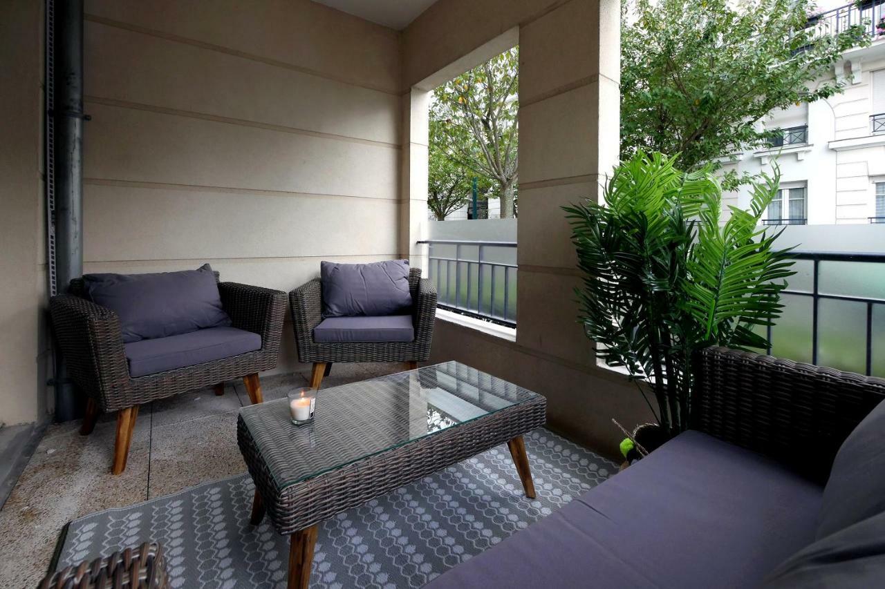 Cosy Apartment Disneyland Paris Chessy  Εξωτερικό φωτογραφία